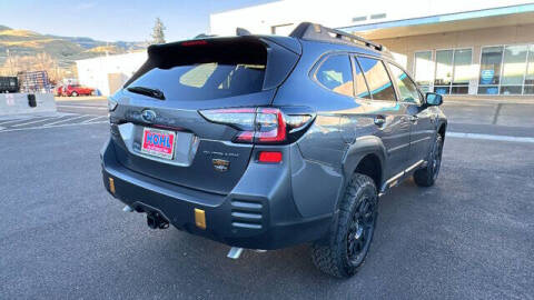 2025 Subaru Outback Wilderness