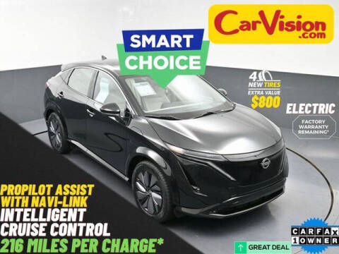 2024 Nissan Ariya Engage