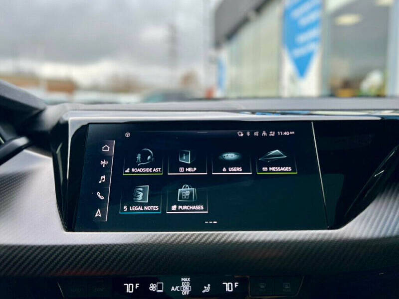 2022 Audi RS e-tron GT quattro