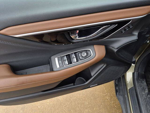 2021 Subaru Outback Touring XT