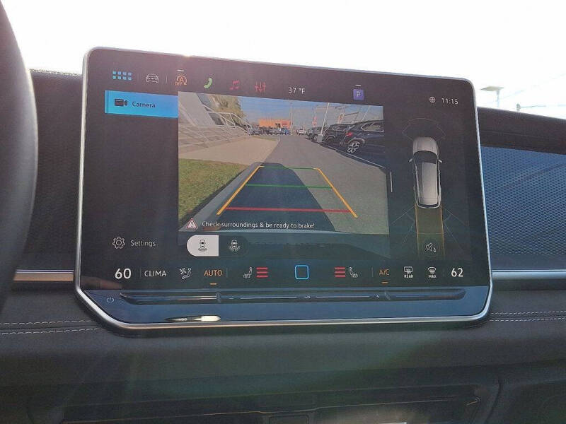 2026 Volkswagen Tiguan SE 4Motion