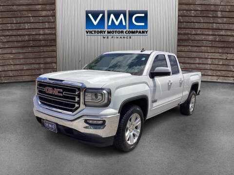2017 GMC Sierra 1500 for sale at Victory Motor Company in Conroe TX