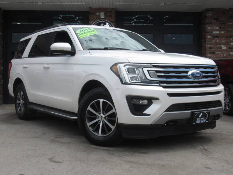 2019 Ford Expedition XLT