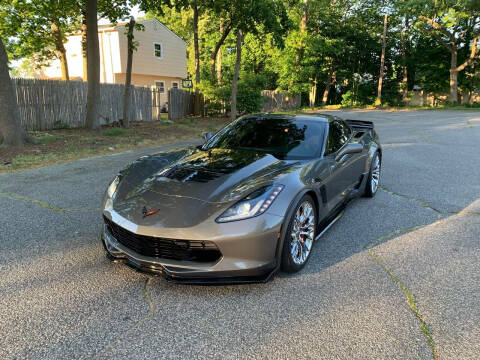 2015 Chevrolet Corvette for sale at Long Island Exotics in Holbrook NY