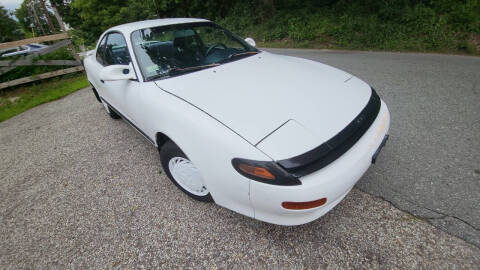 1991 Toyota Celica for sale at STURBRIDGE CAR SERVICE CO in Sturbridge MA