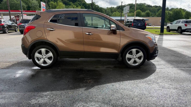 2016 Buick Encore Convenience