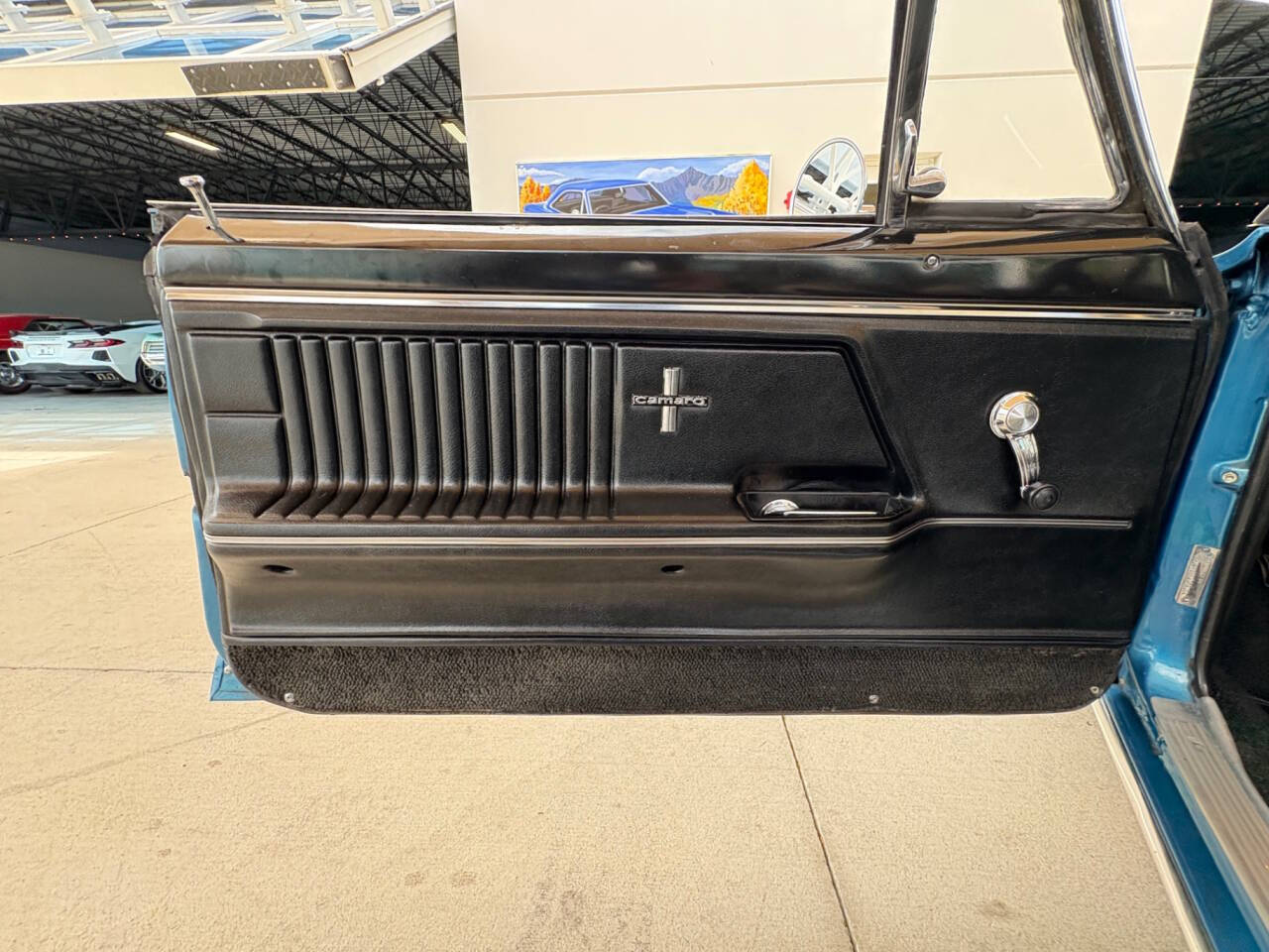 1967 Chevrolet Camaro 22