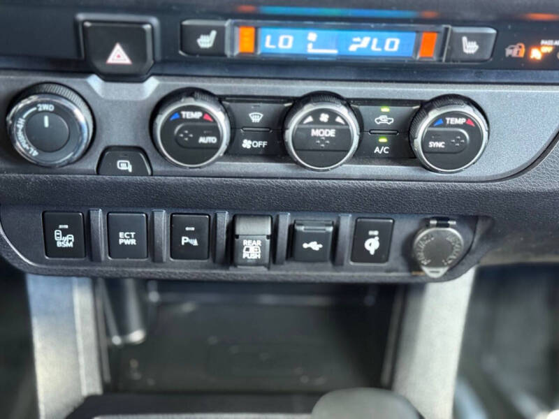 2023 Toyota Tacoma TRD Sport