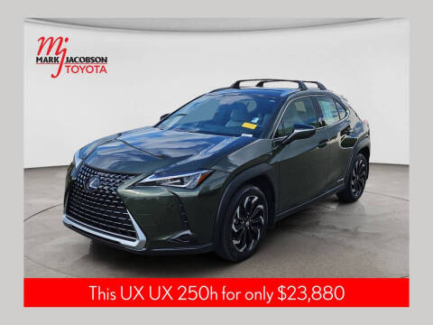 2020 Lexus UX 250h