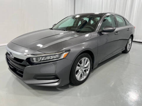 2018 Honda Accord for sale at MR Auto Sales Inc. in Eastlake OH