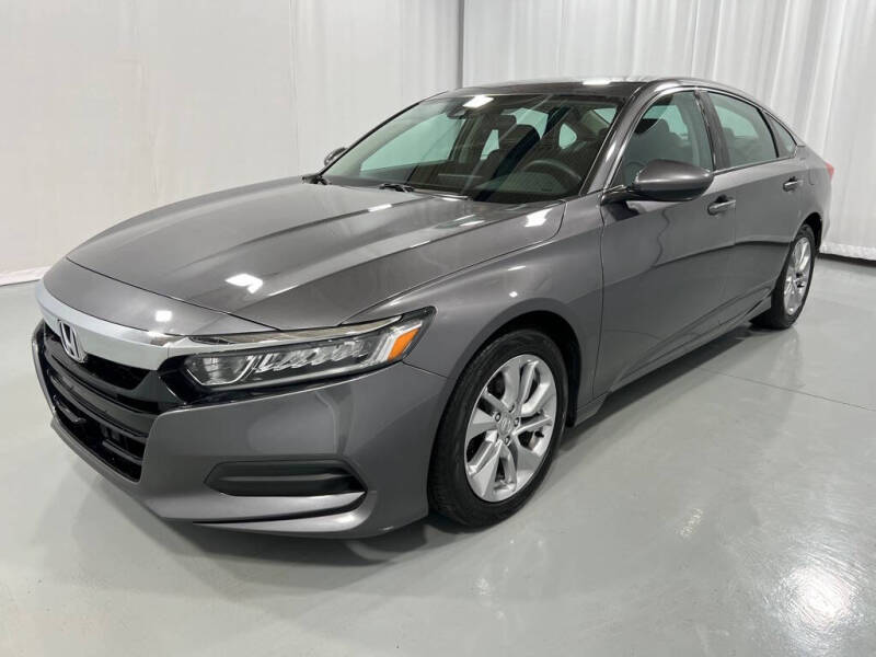2018 Honda Accord for sale at MR Auto Sales Inc. in Eastlake OH