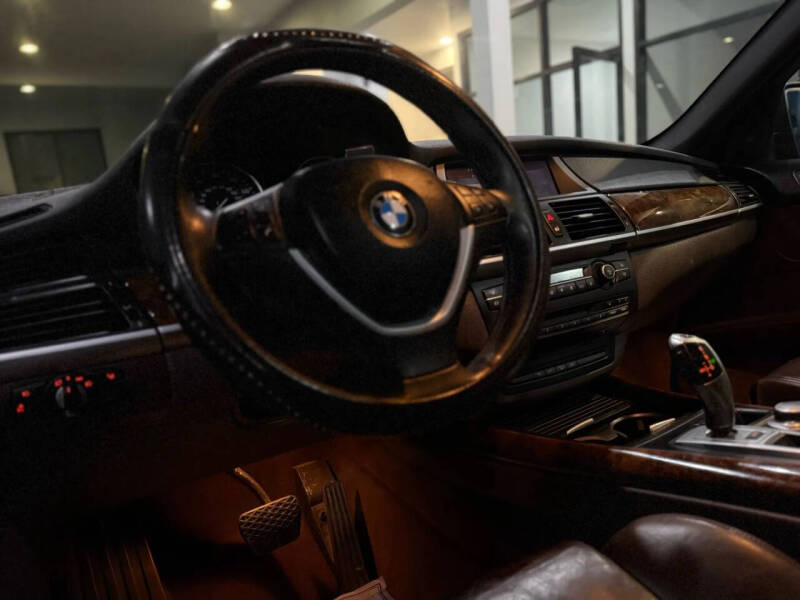 2007 BMW X5 3.0si
