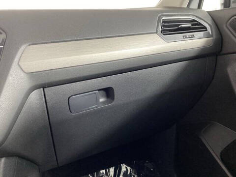 2021 Volkswagen Tiguan SEL 4Motion