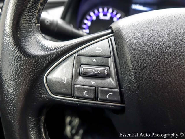 2017 Infiniti Q50 3.0T Signature Edition