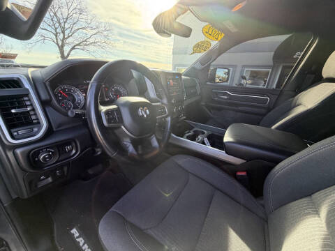 2022 RAM 1500 Big Horn