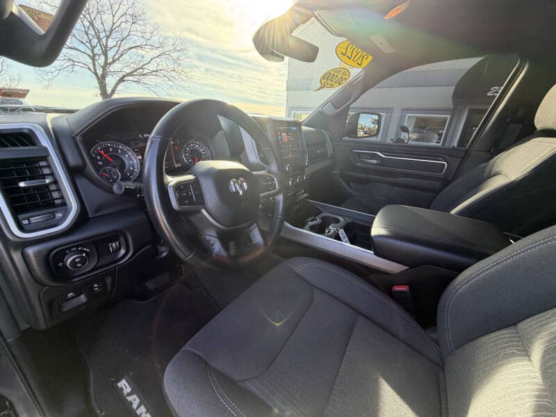 2022 RAM 1500 Big Horn