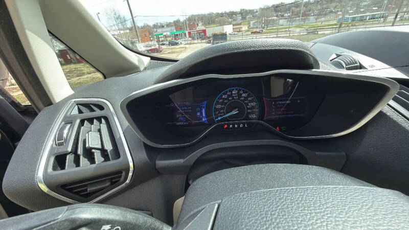 2013 Ford C-MAX Energi SEL