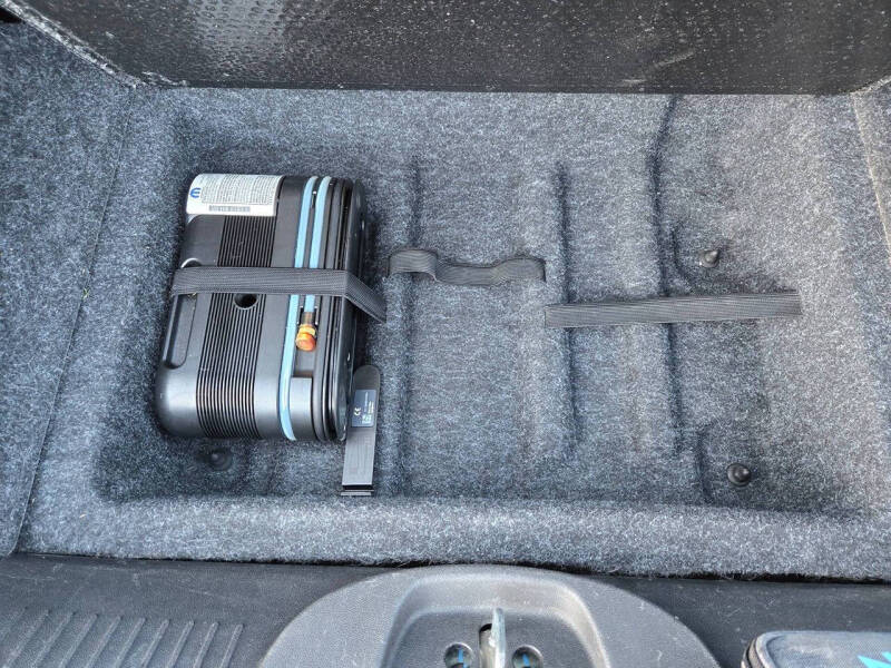 2016 FIAT 500e
