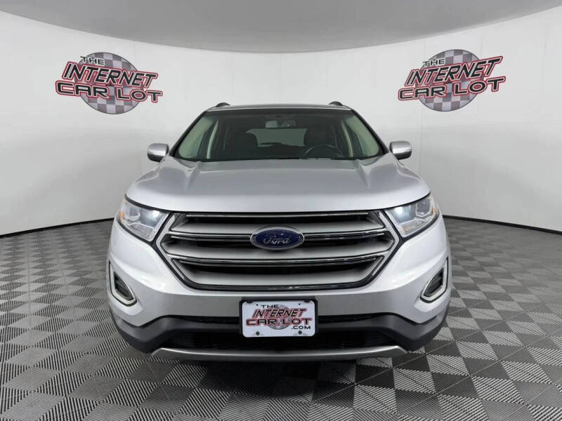 2015 Ford Edge SEL