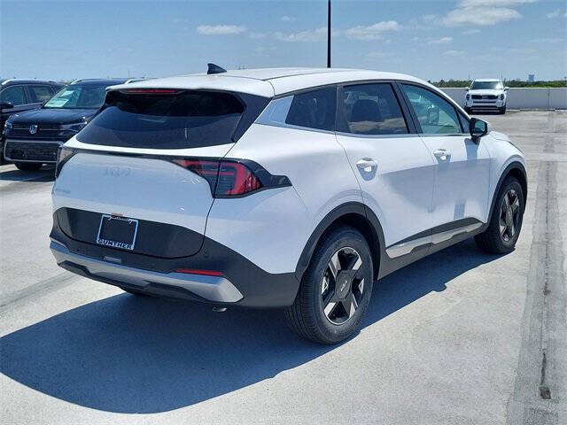 2026 Kia Sportage LX