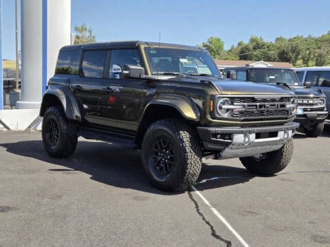 2026 Ford Bronco Raptor