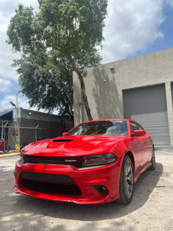 2022 Dodge Charger GT's photo