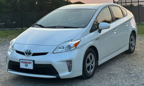 2015 Toyota Prius for sale at Extreme Autos in Front Royal VA