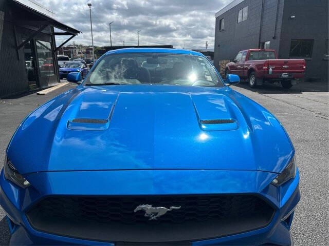 2019 Ford Mustang EcoBoost