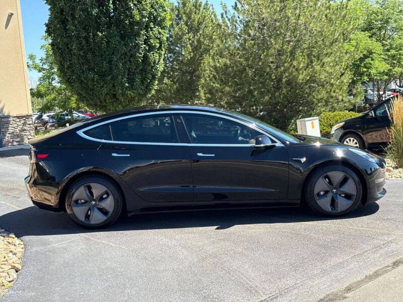 2018 Tesla Model 3 Performance