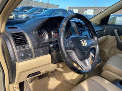 2008 Honda CR-V EX-L