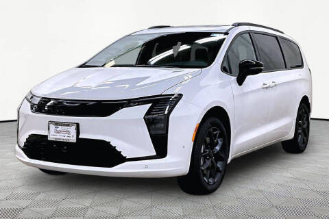 2027 Chrysler Pacifica Limited