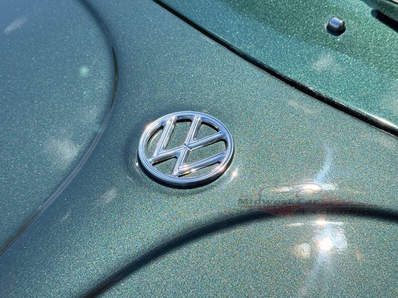 1963 Volkswagen Beetle