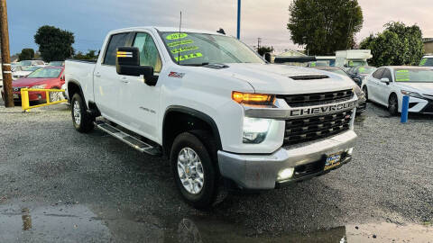 2023 Chevrolet Silverado 2500HD LT