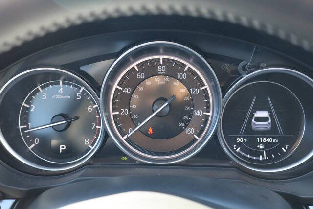 2025 Mazda CX-5 2.5 S Select