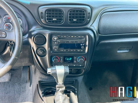 2006 Chevrolet TrailBlazer LT