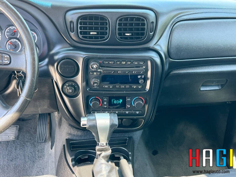 2006 Chevrolet TrailBlazer LT