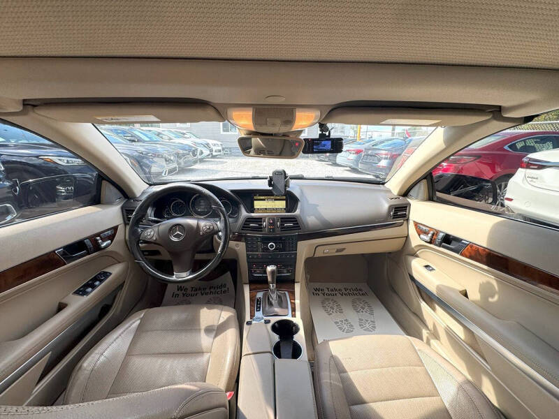 2011 Mercedes-Benz E-Class E 350