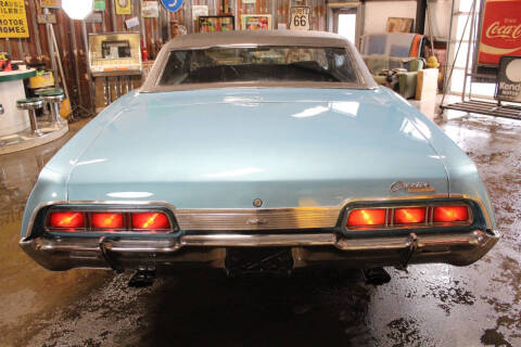 1967 Chevrolet Caprice