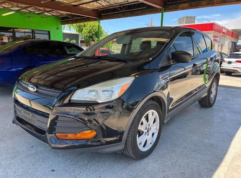 2016 Ford Escape S