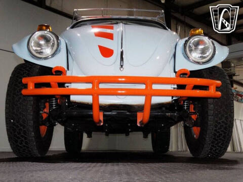 1974 Volkswagen Beetle