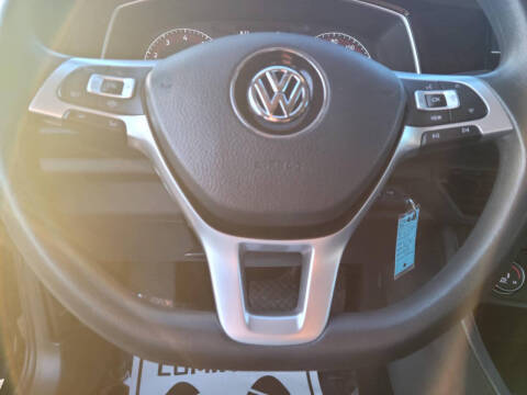 2021 Volkswagen Jetta S