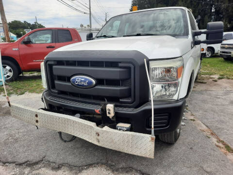 2011 Ford F-350 Super Duty for sale at Autos by Tom in Largo FL