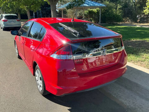2012 Honda Insight LX