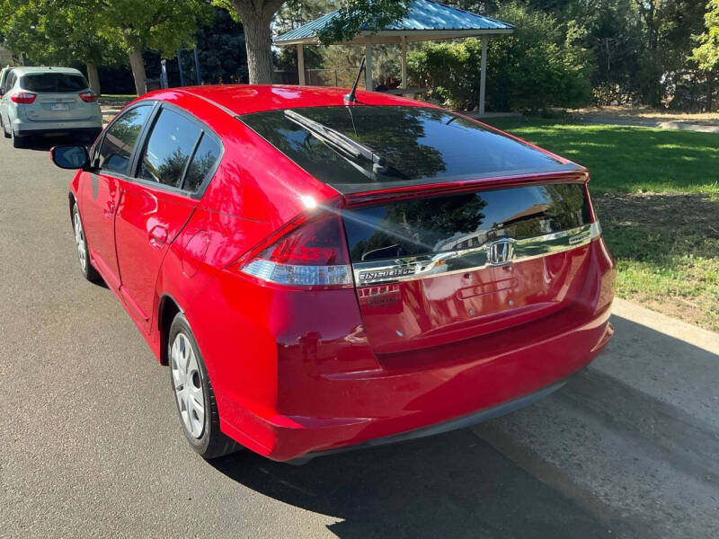 2012 Honda Insight LX