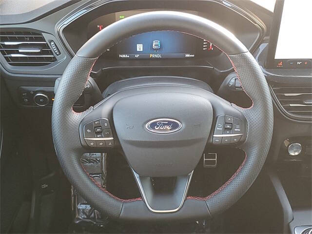 2024 Ford Escape Hybrid ST-Line Select