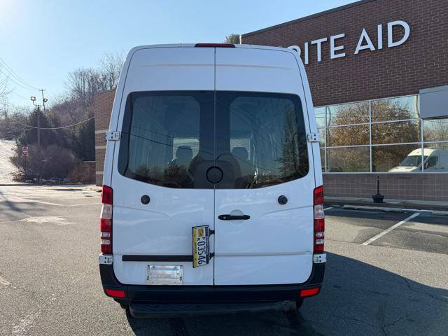 2014 Mercedes-Benz Sprinter 2500