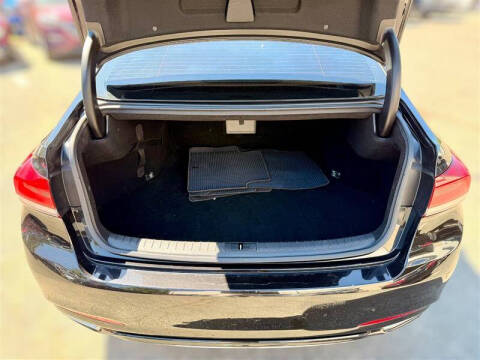 2018 Genesis G80