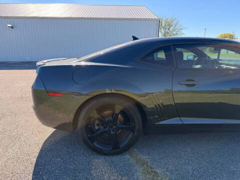 2013 Chevrolet Camaro LS