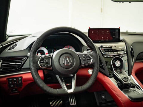 2026 Acura RDX SH-AWD w/Advance w/A-SPEC