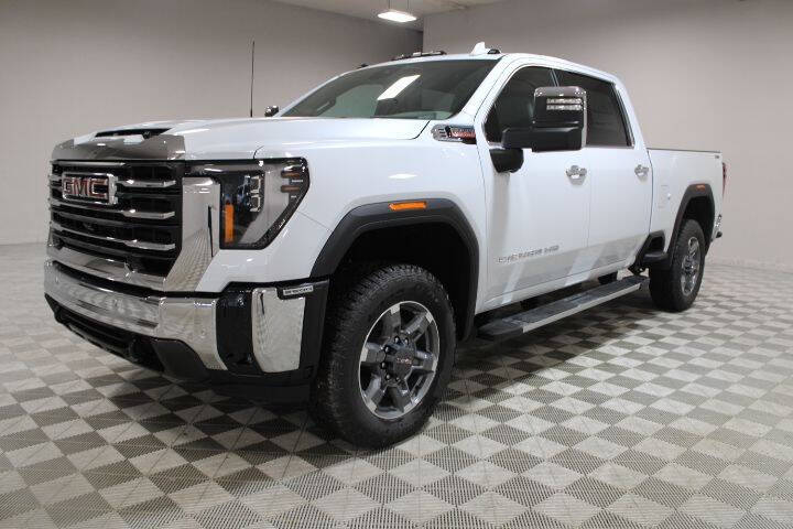 2026 GMC Sierra 2500HD